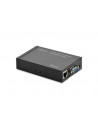 Extender VGA+audio prin 1 x cat5/6, 300m, Digitus