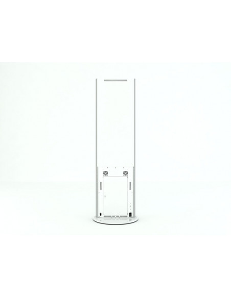 Stand Kiosk/Totem SWEDX Lamina 32" 4K, SWLT-32K8-A1