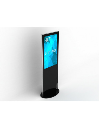 Stand Kiosk/Totem SWEDX Lamina 40" 4K, SWL-40K8-A2