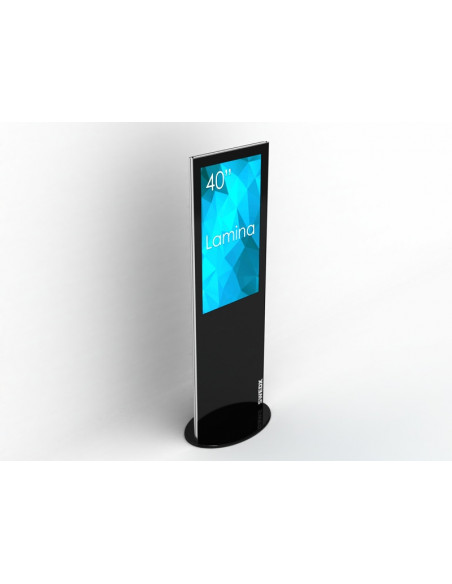 Stand Kiosk/Totem SWEDX Lamina 40" 4K, SWL-40K8-A2