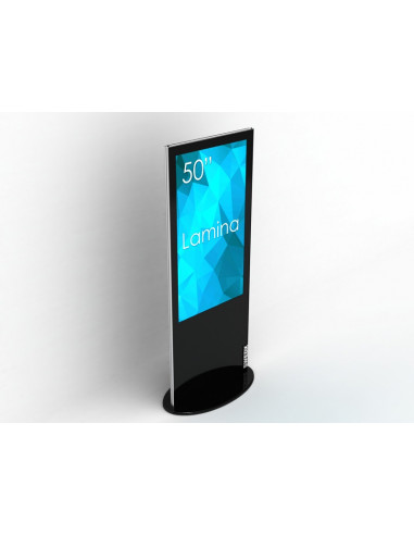 Stand Kiosk/Totem SWEDX Lamina 50" 4K, SWL-50K8-A2