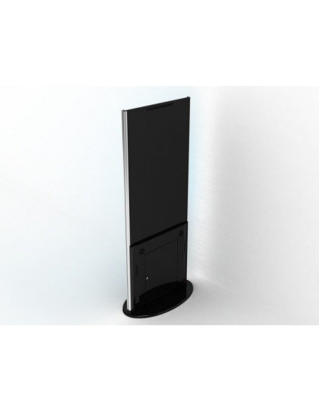 Stand Kiosk/Totem SWEDX Lamina 50" 4K, SWL-50K8-A2