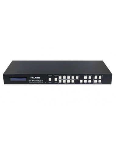 Controller / Matrice VideoWall EvoConnect 944F, 4x4 HDMI1.4