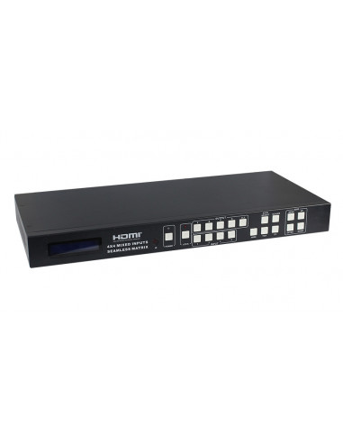 Controller / Matrice VideoWall EvoConnect 944F, 4x4 HDMI1.4