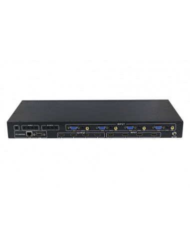 Controller / Matrice VideoWall EvoConnect 944F, 4x4 HDMI1.4