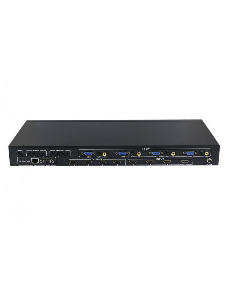 Controller / Matrice VideoWall EvoConnect 944F, 4x4 HDMI1.4