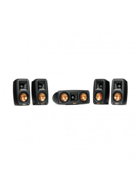 Sistem de boxe KLIPSCH Reference Theater Pack 5.0,AUDHC-KL-RTP50