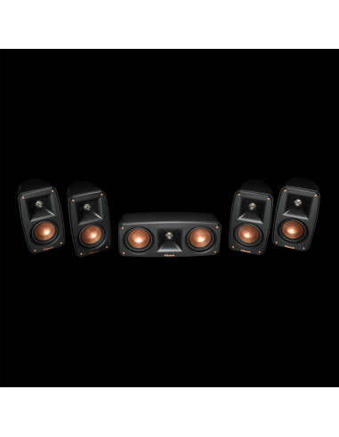 Sistem de boxe KLIPSCH Reference Theater Pack 5.0,AUDHC-KL-RTP50