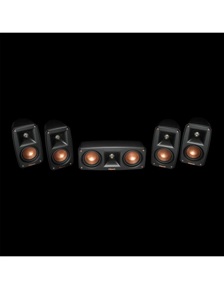 Sistem de boxe KLIPSCH Reference Theater Pack 5.0,AUDHC-KL-RTP50