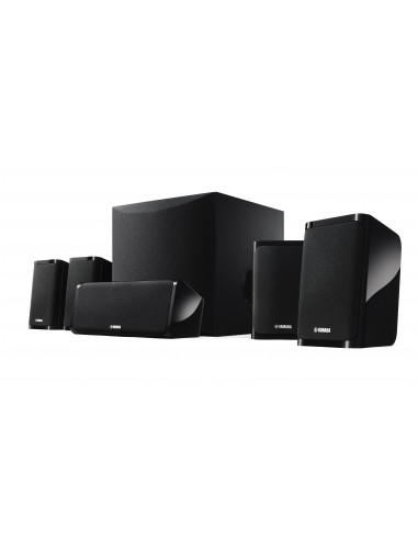 Pachet boxe Home Cinema 5.1 YAMAHA NS-P41,NS-P41
