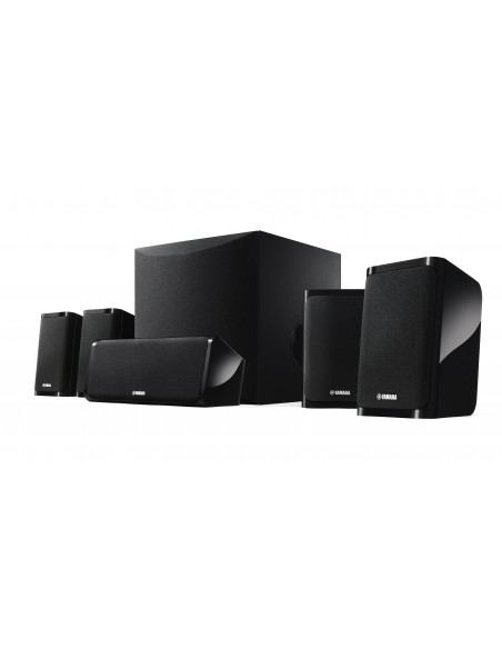 Pachet boxe Home Cinema 5.1 YAMAHA NS-P41,NS-P41