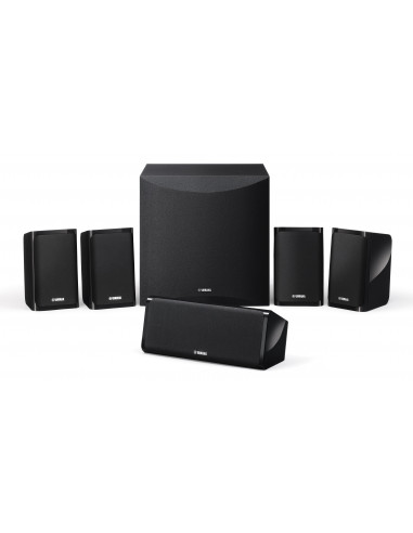 Pachet boxe Home Cinema 5.1 YAMAHA NS-P41,NS-P41