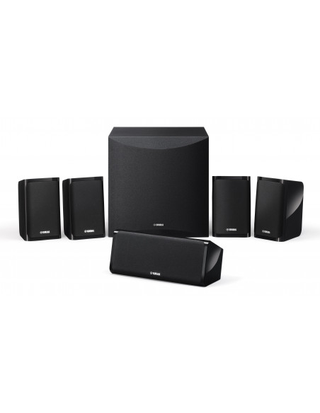 Pachet boxe Home Cinema 5.1 YAMAHA NS-P41,NS-P41