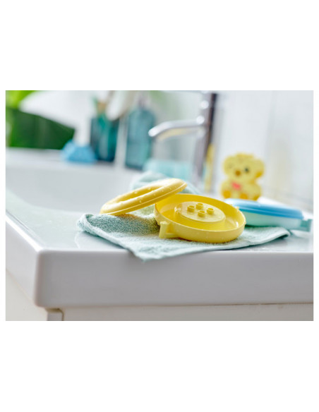 Lego Duplo, Tren cu Animale Plutitor,10965