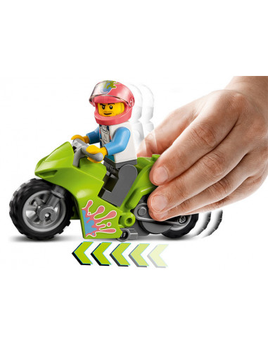 Lego City, Arena de cascadorii,60295