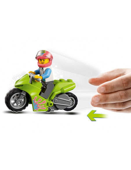 Lego City, Arena de cascadorii,60295