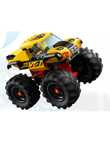 Lego City, Arena de cascadorii,60295