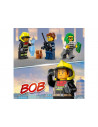 Lego City, Salvarea de incendiu si urmarirea politiei,60319