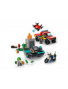 Lego City, Salvarea de incendiu si urmarirea politiei,60319