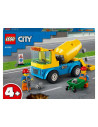 Lego City, Betoniera,60325