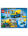 Lego City, Betoniera,60325