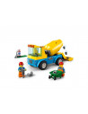 Lego City, Betoniera,60325