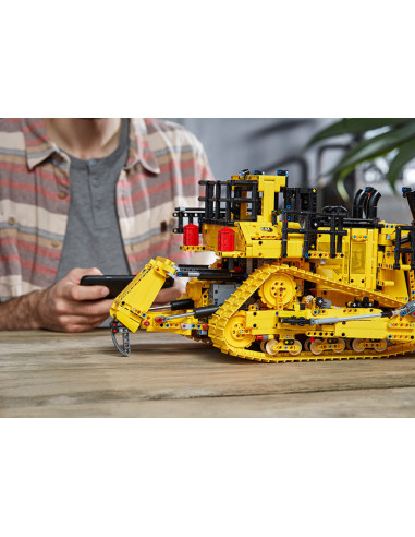 Lego Technic, Buldozer Cat® D11T,42131