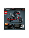 Lego Technic, Motocicleta,42132