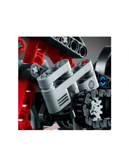 Lego Technic, Motocicleta,42132