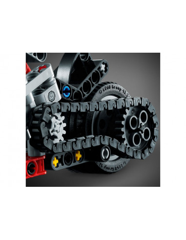 Lego Technic, Motocicleta,42132
