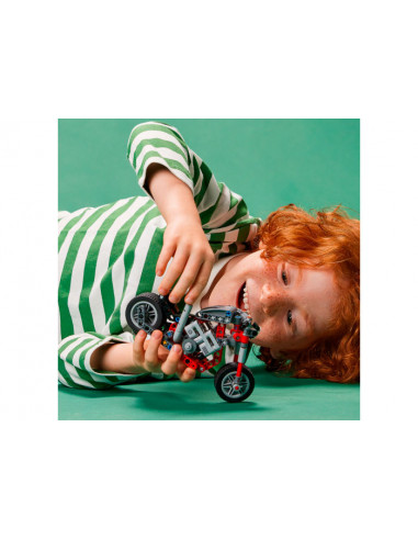 Lego Technic, Motocicleta,42132