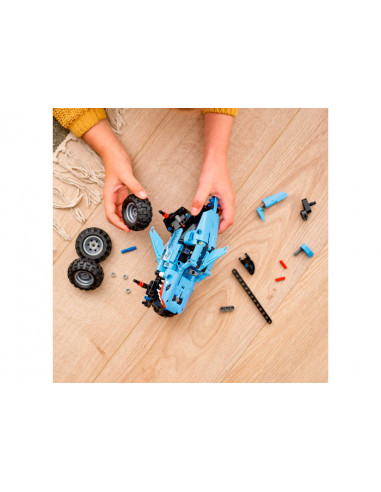 Lego Technic, Monster Jam Megalodon,42134