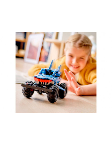Lego Technic, Monster Jam Megalodon,42134