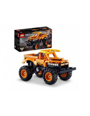 Lego Technic, Monster Jam El Toro Loco,42135