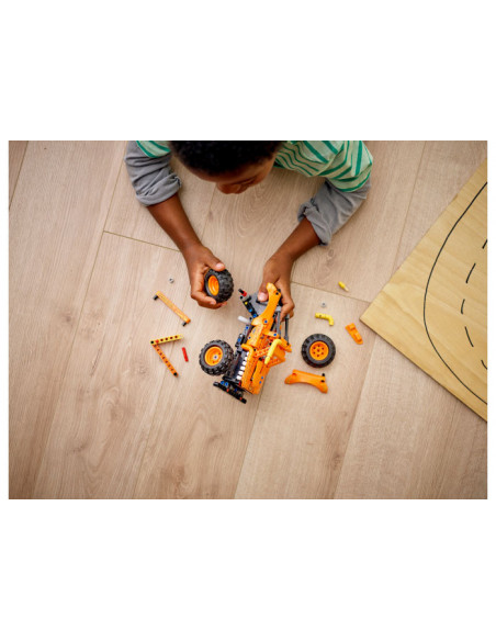Lego Technic, Monster Jam El Toro Loco,42135