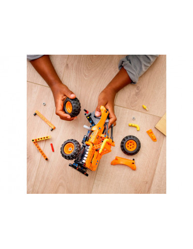 Lego Technic, Monster Jam El Toro Loco,42135