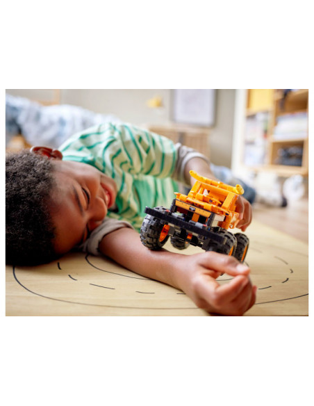 Lego Technic, Monster Jam El Toro Loco,42135