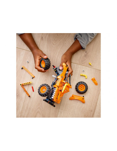 Lego Technic, Monster Jam El Toro Loco,42135
