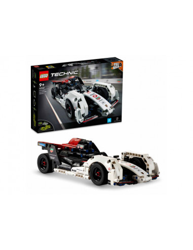 Lego Technic, Formula E® Porsche 99X Electric,42137
