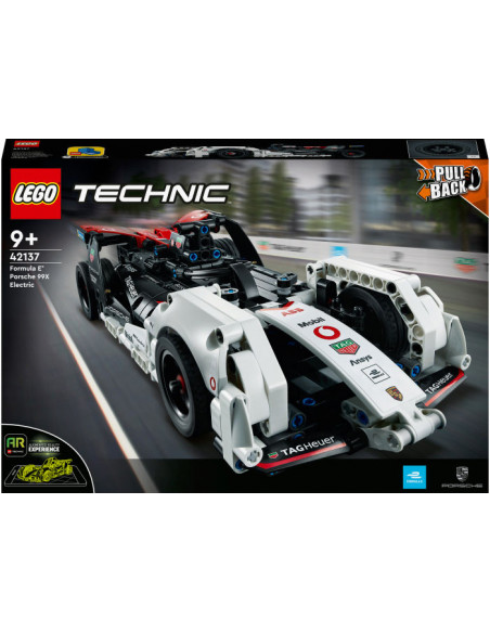 Lego Technic, Formula E® Porsche 99X Electric,42137