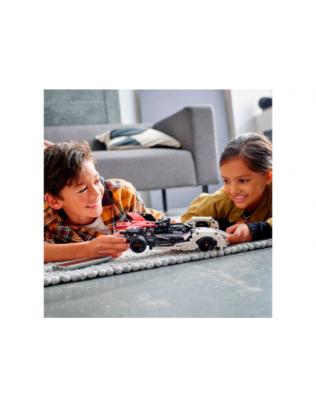 Lego Technic, Formula E® Porsche 99X Electric,42137