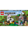Lego Minecraft, Ferma cu iepuri,21181