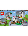 Lego Minecraft, Ferma cu iepuri,21181