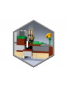 Lego Minecraft, Ferma cu iepuri,21181