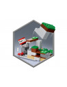 Lego Minecraft, Ferma cu iepuri,21181
