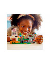 Lego Minecraft, Ferma cu iepuri,21181