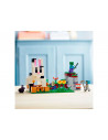 Lego Minecraft, Ferma cu iepuri,21181