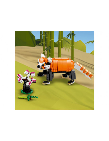 Lego Creator, Tigru maiestuos,31129 Lego Creator, Tigru maiestuos,31129