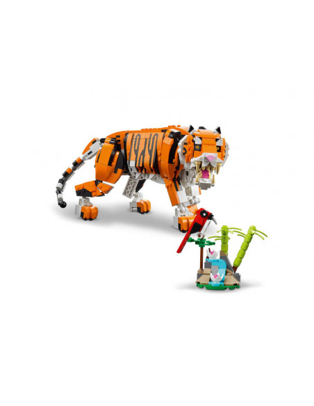 Lego Creator, Tigru maiestuos,31129 Lego Creator, Tigru maiestuos,31129