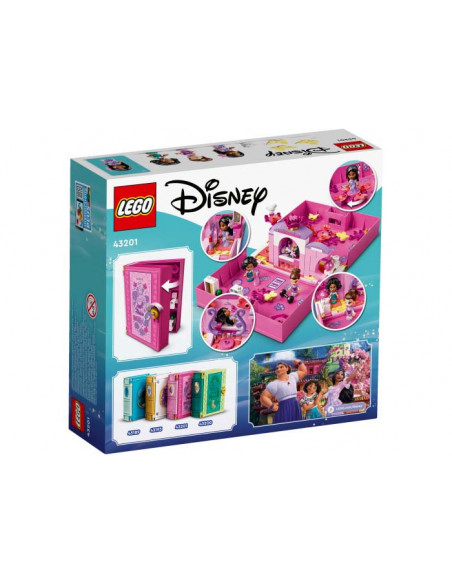 Lego Disney, Usa magica a Isabelei,43201